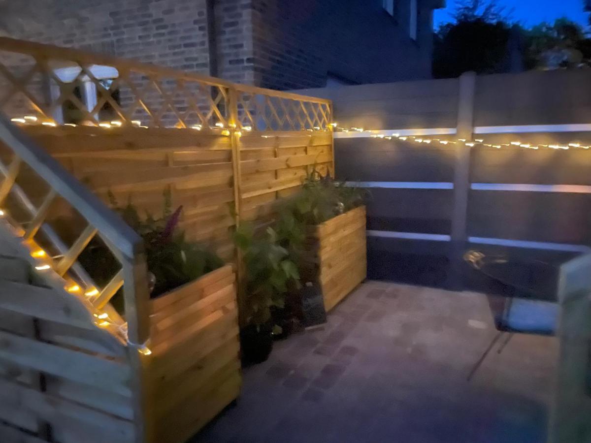 Hallo Maastricht B&B Fientje Dış mekan fotoğraf