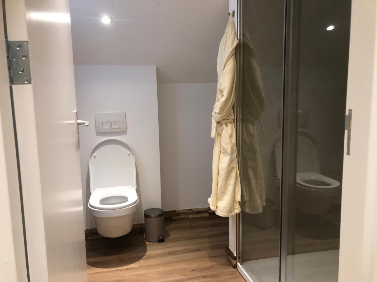 Hallo Maastricht B&B Fientje Dış mekan fotoğraf