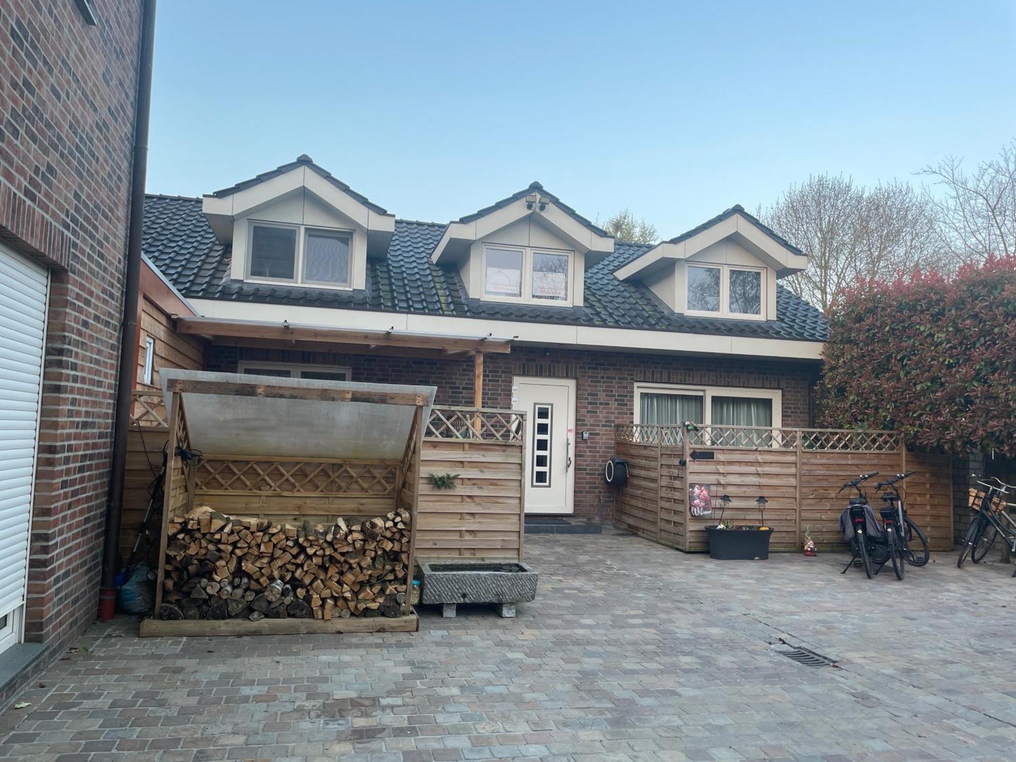 Hallo Maastricht B&B Fientje Dış mekan fotoğraf